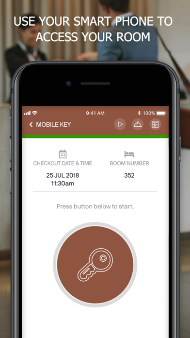 Jono Hotels Screenshot