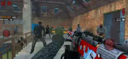 Game screenshot FPS Zombie Target 3D hack