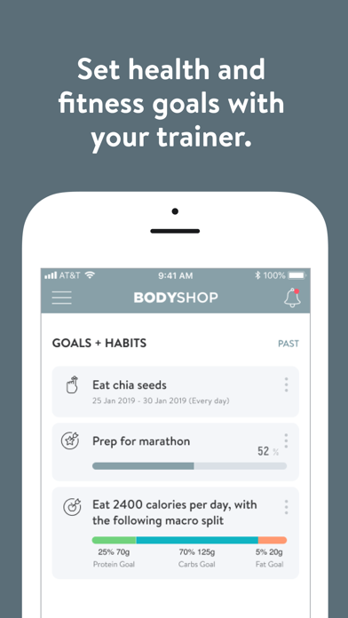 Bodyshop Training Screenshot