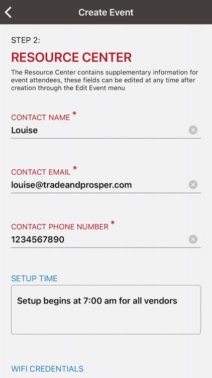 Trade + Prosper Organizer