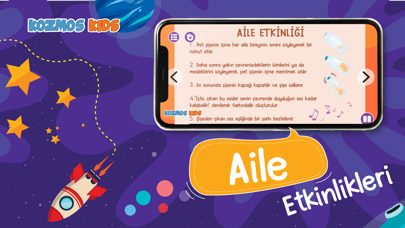 Kozmos Kids Screenshot