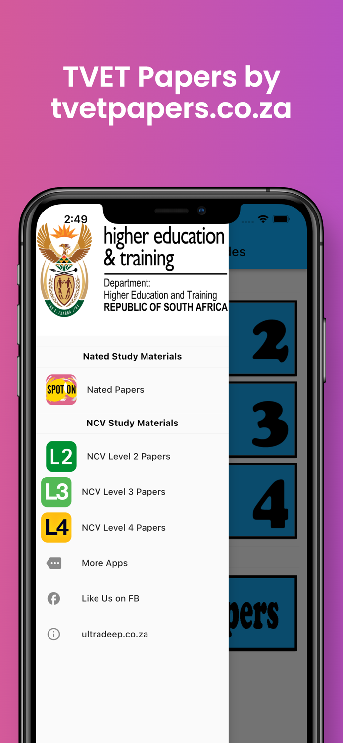 TVET NCV Study Guides