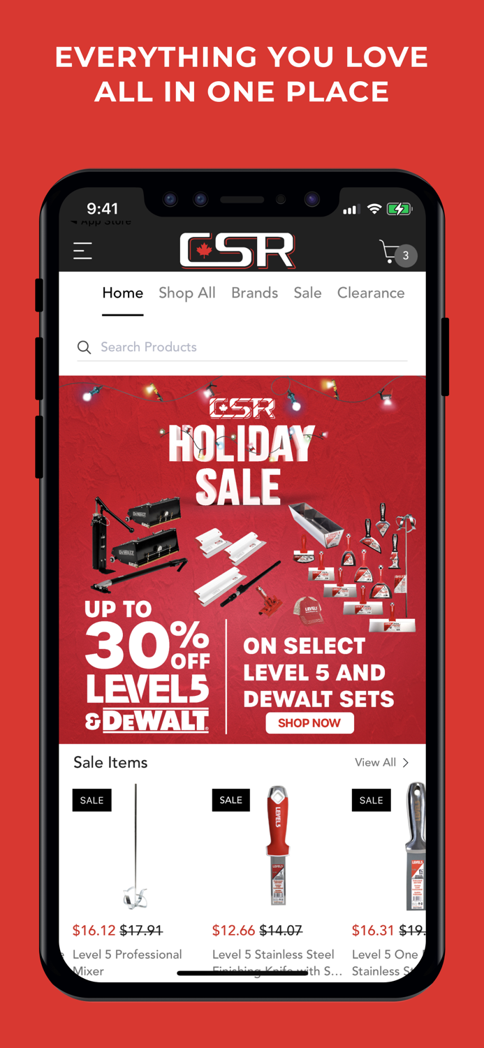 CSR Building Supplies