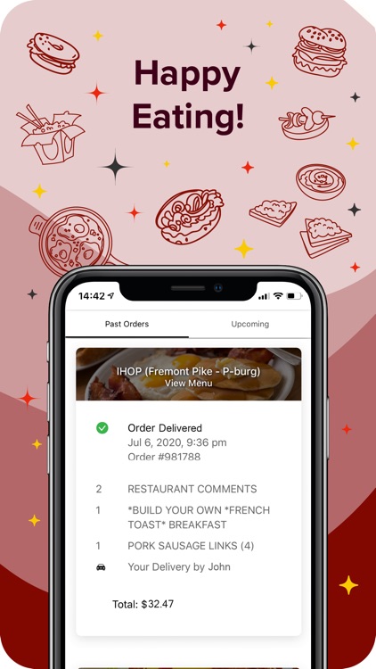 Time to Eat Delaware screenshot-7