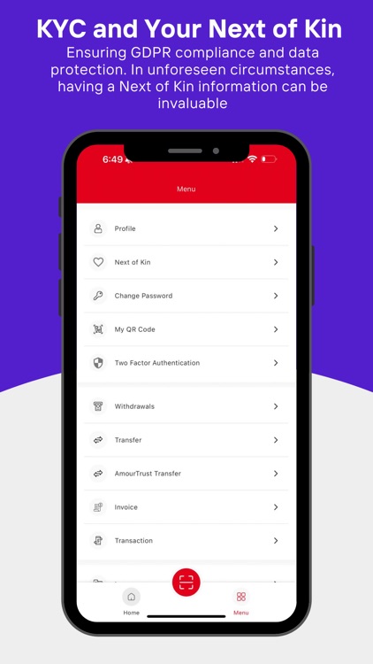 AmourPay screenshot-8