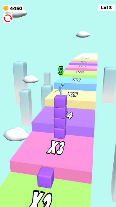 Arrow Up! Screenshot