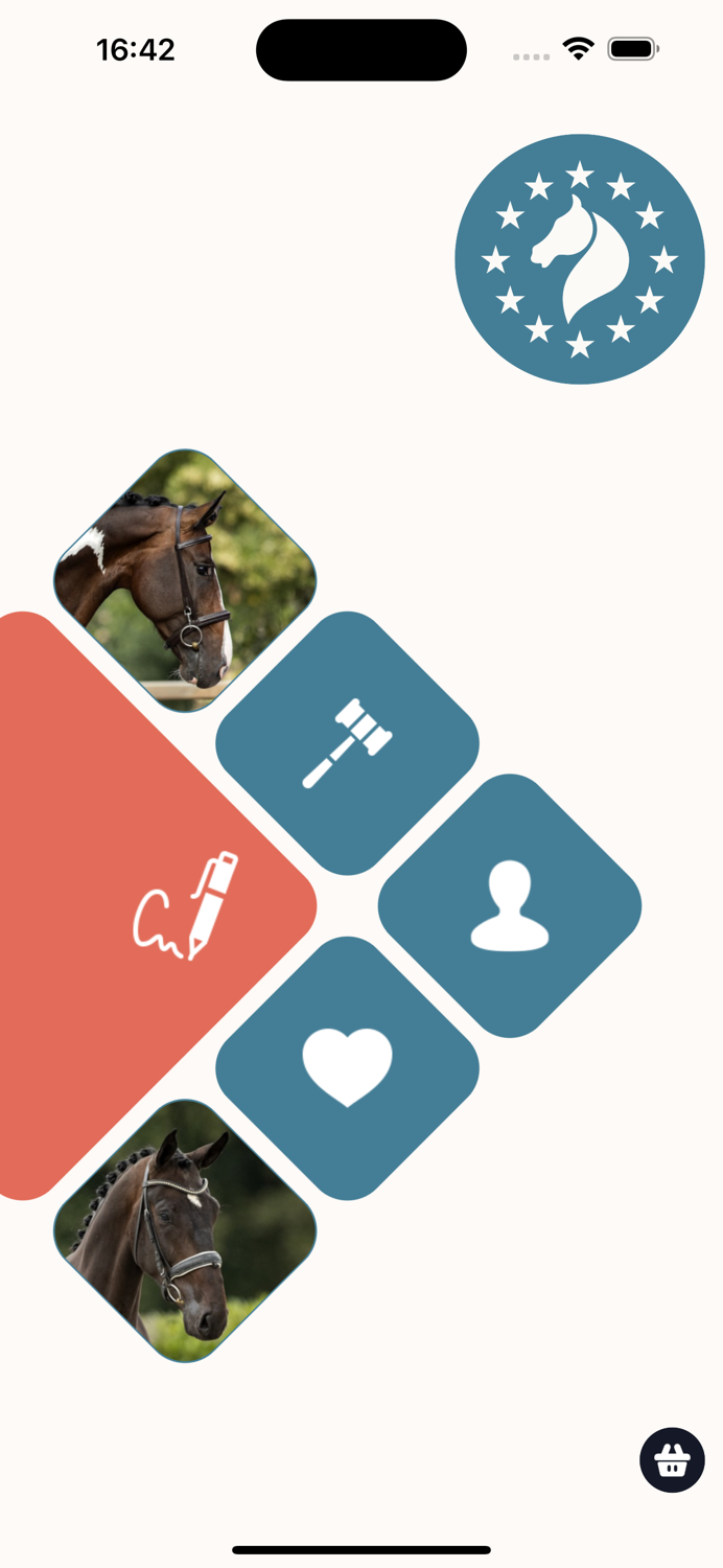 European Sport Horse Auction