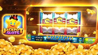 Mr Jackpot? Vegas Casino Slots Screenshot