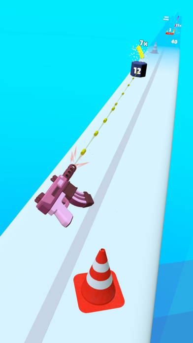 Weapon Parts Screenshot