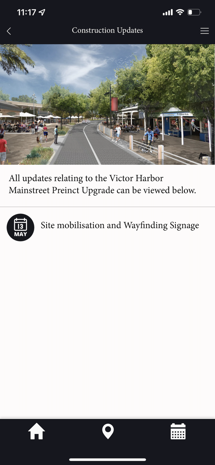 Victor Harbor-Feel it calling