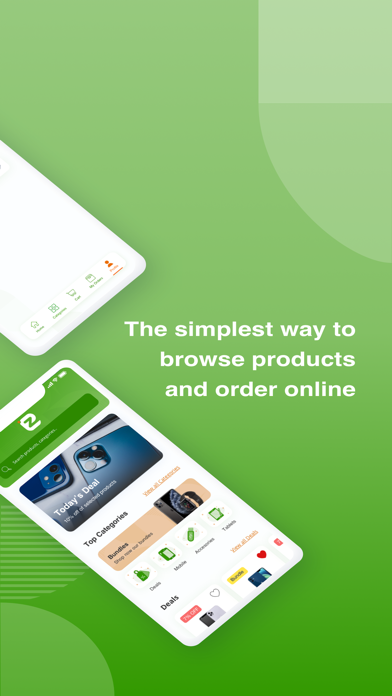 EZEE App Screenshot