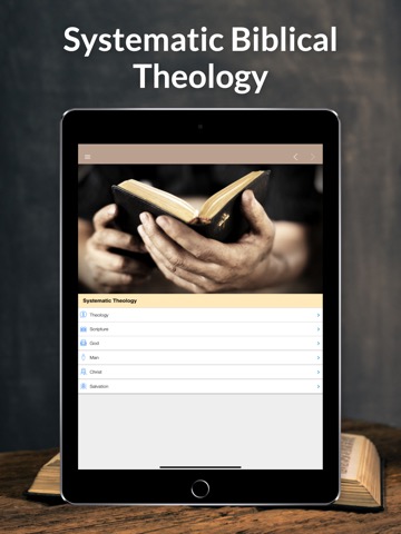 Systematic Biblical Theologyのおすすめ画像2