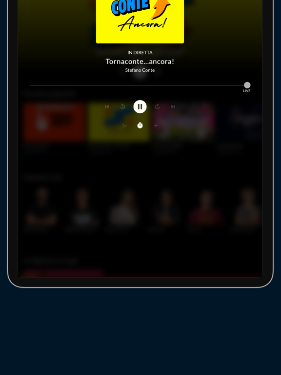 Screenshot #6 pour Radio Company