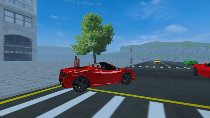 Muscle Hero Games City Battle