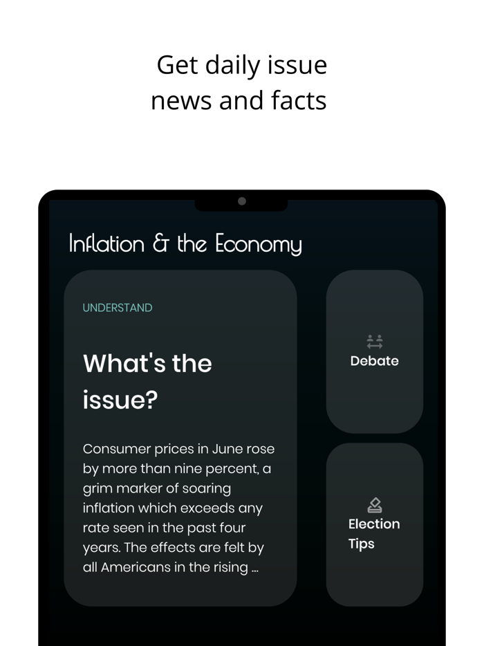 Votable - Informed Voting