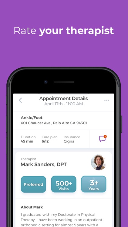 Luna Physical Therapy screenshot-5