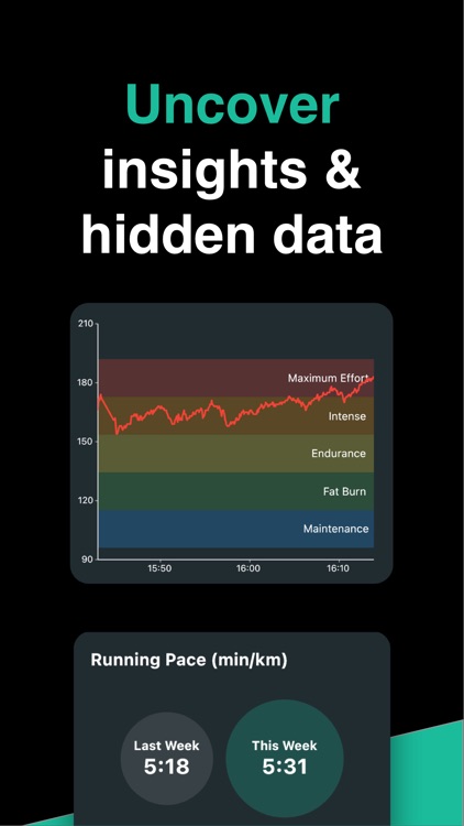 RunStreak - Analyze Watch Runs