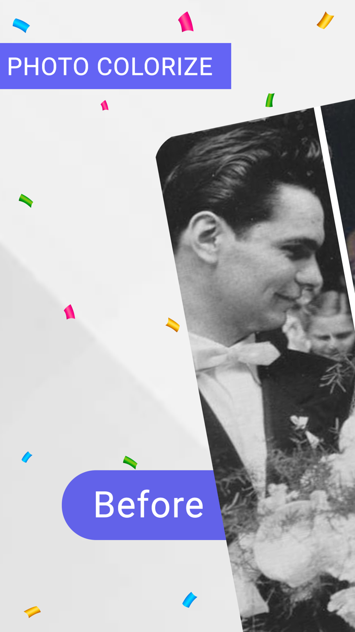 Colorize and Enhance Old Photo