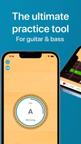 Game screenshot Guitar King - Notes and Scales mod apk