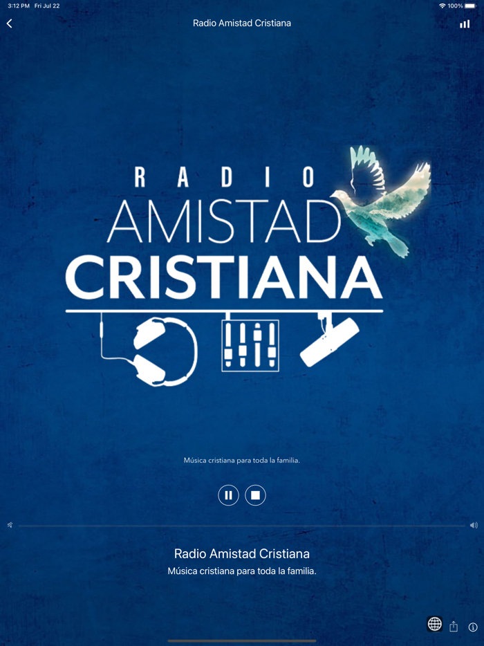 Radio Amistad Cristiana