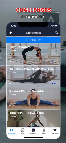 Game screenshot Daily Yoga: Weight Loss Plan apk