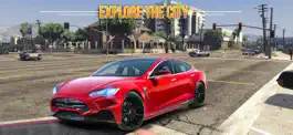 Game screenshot EV Car Driving Games Offline hack