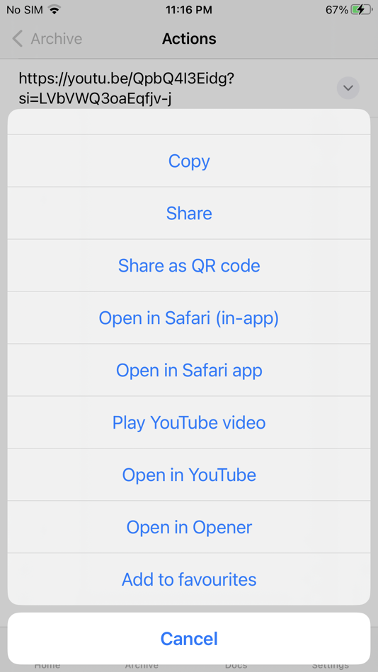 #5. FastScanner - Smart and Fast (iOS) 来自: Pietro Gambatesa