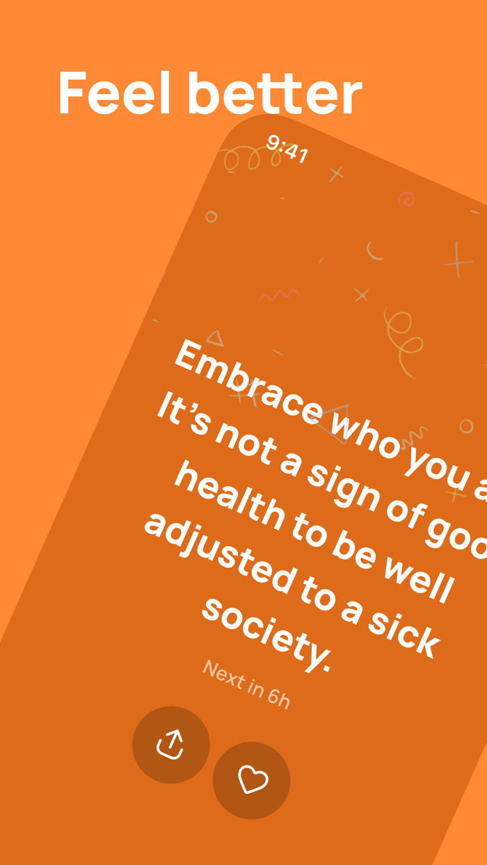 ADHD Daily Affirmations App