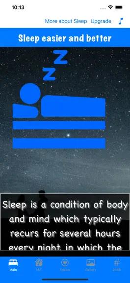 Game screenshot Restful Sleep mod apk