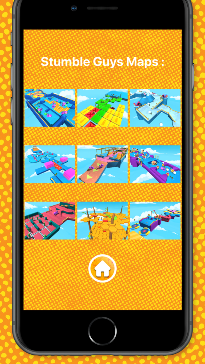 Skins Emote For Stumble