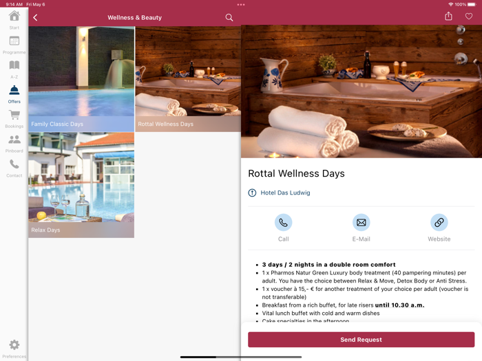 Resorts Bad Griesbach