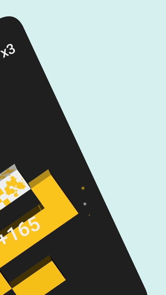 #6. Color Shape! (iOS) Podle: Antonis Panoris