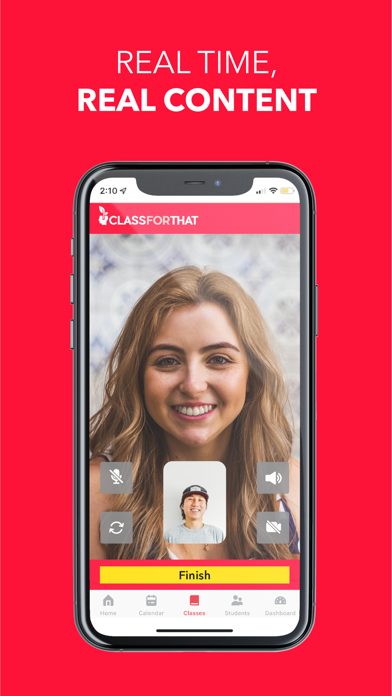 ClassForThat Screenshot