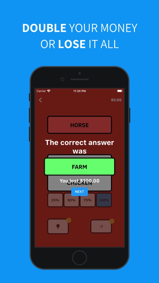 #4. Among Words: Odd Word Out (iOS) 由: Romario Chinloy