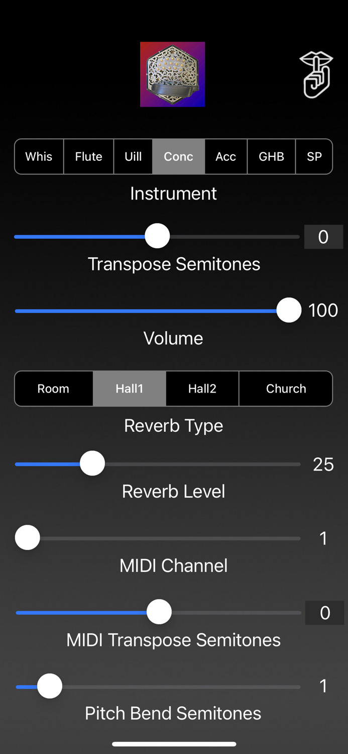 Celtic Sounds MIDI Module