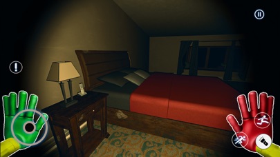 Scary SCP Monster Night Escape Screenshot