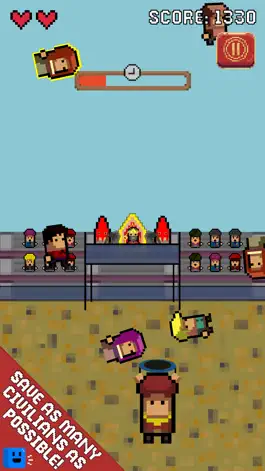 Game screenshot King Justice apk