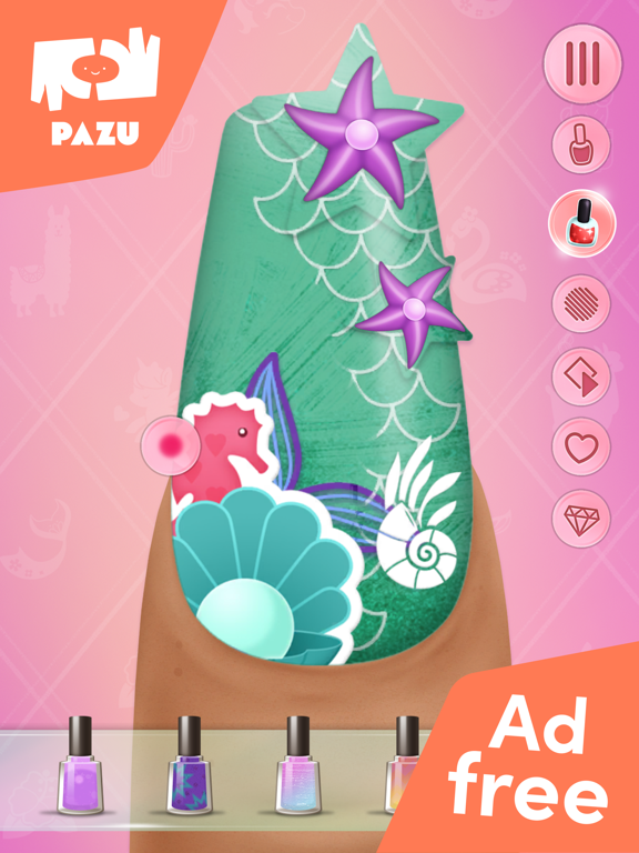 Nail Art Salon - Manicure Game for Android - Download | Bazaar