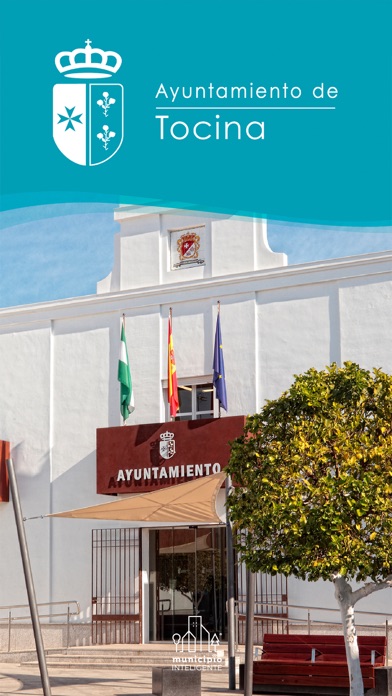 Ayuntamiento de Tocina Screenshot