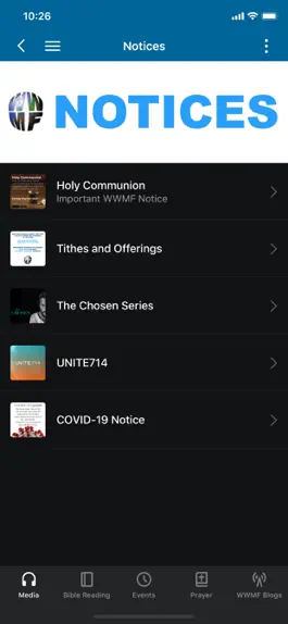 Game screenshot Worldwide Mission Fellowship hack