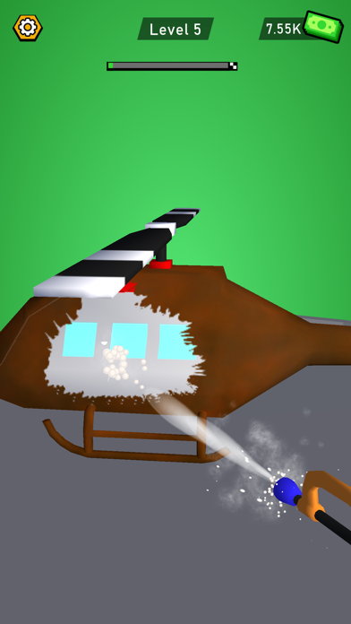 Car Wash - Power Cleaning Screenshot