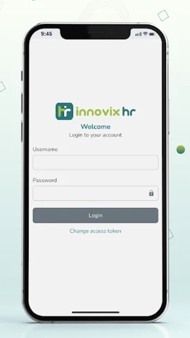 Innovix HR Screenshot