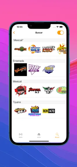 Game screenshot Radiorama apk