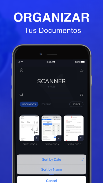 Mobile iPhone Screenshots 5