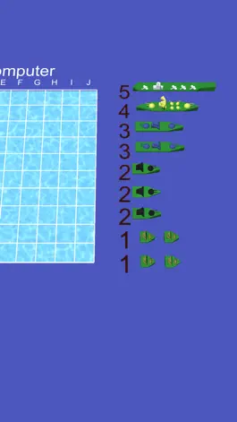 Game screenshot Battleship Fantogame apk