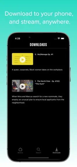 Game screenshot BlackOakTV+ hack