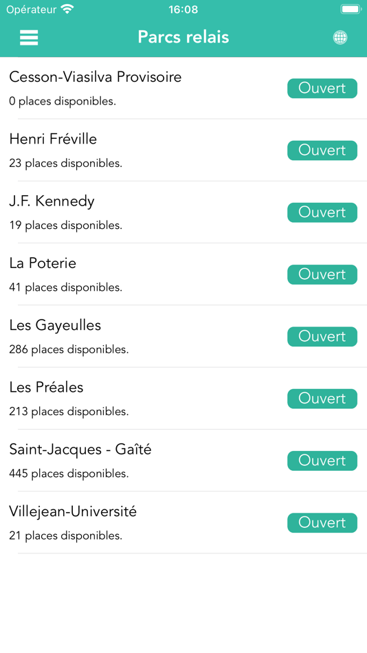 #8. Rennes Bus Métro (iOS) 由: Applications Brozh Inc.