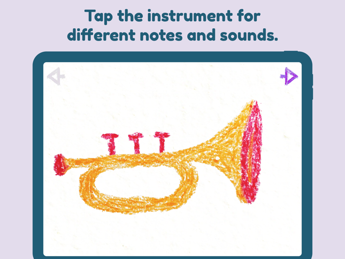 Baby Instrument Sounds
