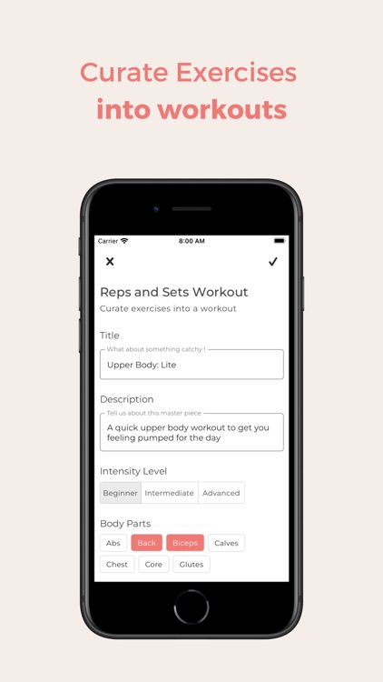 Fittree - For Fitness Creators