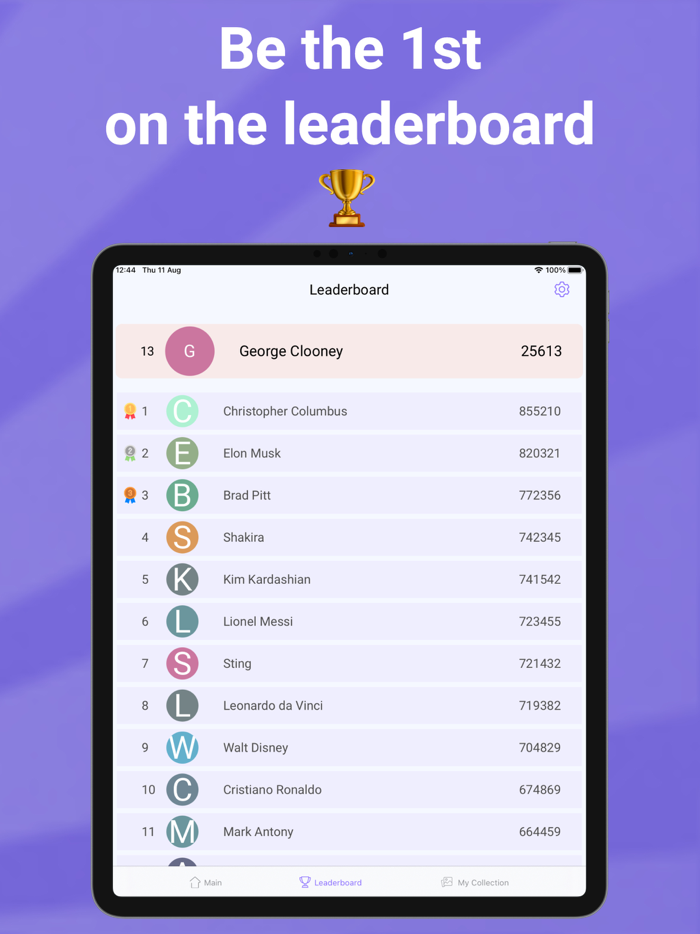 Braingram Tangram Puzzle Game